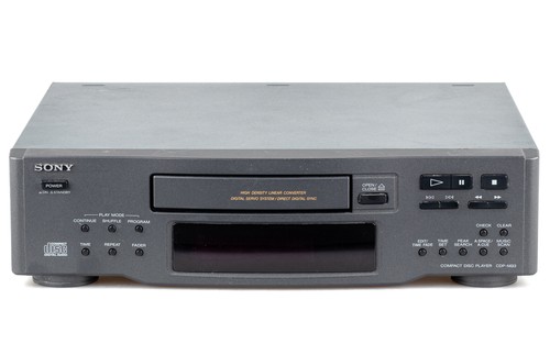 Sony cdp m33 lecteur - lecteur, +