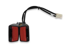 bloc attache ceinture gauche