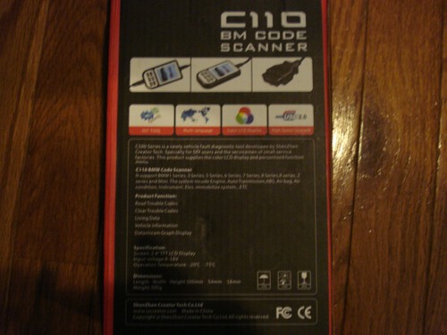 Bmw obd pro - bmw, car