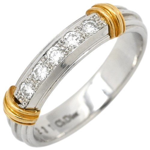 Bague christian dior - bague,