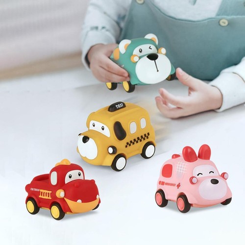 Voiture jouets tirez - voiture, véhicule