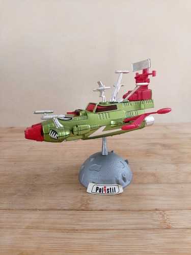 Vaisseau vintage ufobots