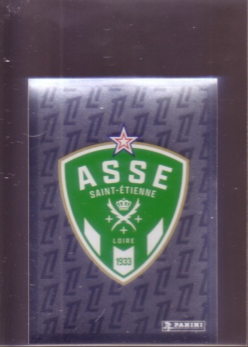 Sticker panini foot 2025 badge - panini,