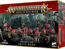 Squig Herd / Troupeau de