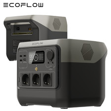 Ecoflow River 2 Pro 1600W Max Générateur Électrique Station Électrique Portable 
