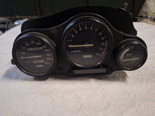 Compteur avec araignée yamaha - compteur,