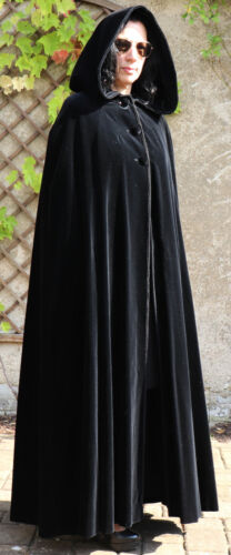 Manteau cape capuche - capuche, poncho