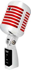 Microphone dynamique vintage - microphone,