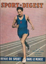 SPORT DIGEST N° 20 DE JUILLET