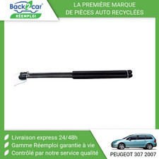 ? VERIN GAUCHE HAYON PEUGEOT 307 SW Phase 2 2005-2008 ➤8731F8 ?