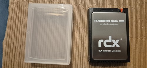 Cartouche rdx tandberg data - cartouche,
