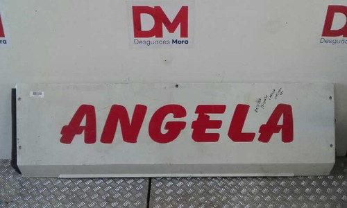 Grille avant 4683340 - grille,