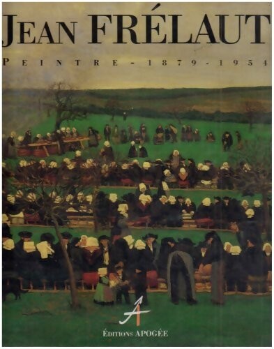 Jean frélaut collectif - jean,