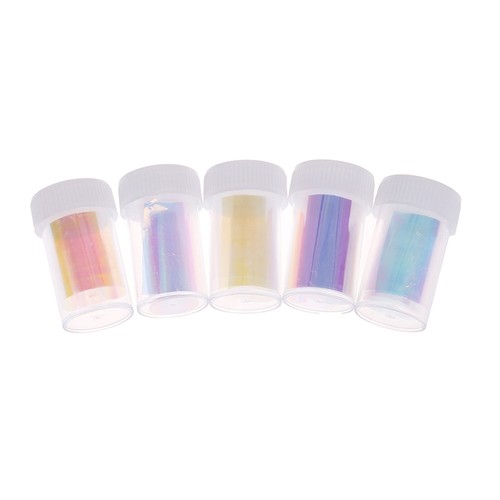 Autocollant laser - , en