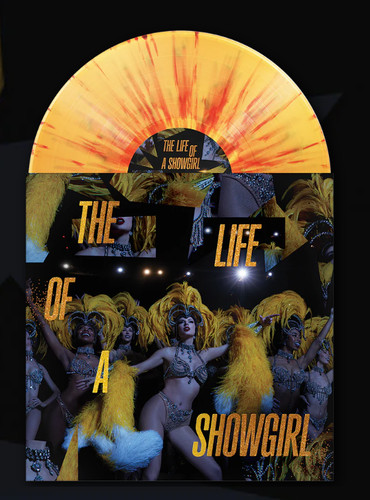 The life showgirl baby - the,