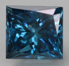 Cert 0.71 carat Diamant