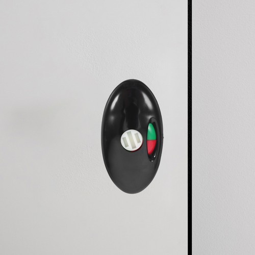 Verrou porte toilette avec - porte,