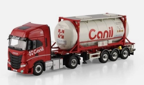 Wsi camion avec - avec, porte