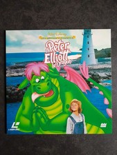 LASERDISC - PETER ET ELLIOTT