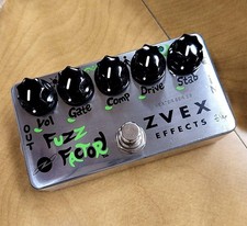 ZVEX Fuzz factory