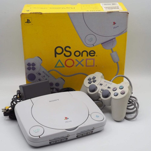 Console one scph - scph-100, en