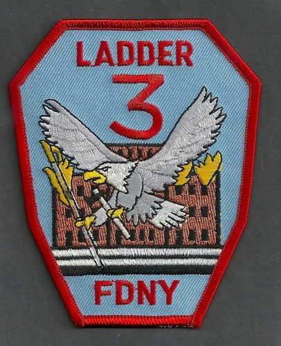 Fdny fire department - new, york
