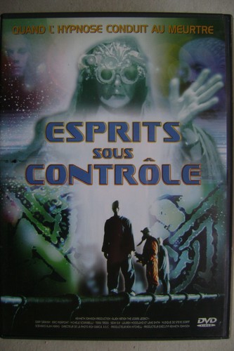 Film esprits sous contrôle - film,