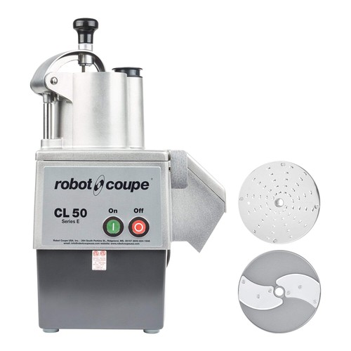 Robot coupe cl50e - cl50e, continuous
