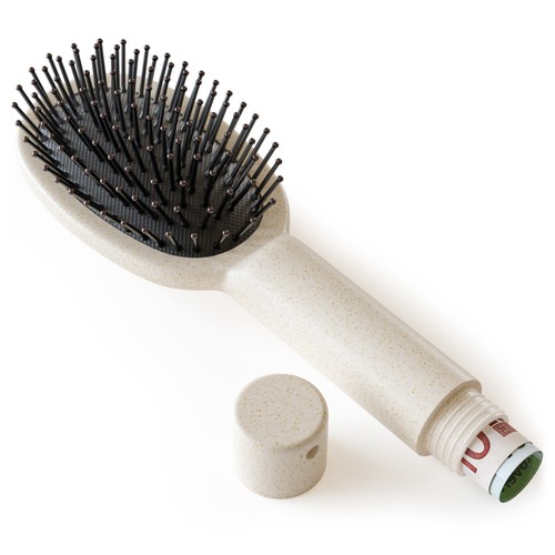 Brosse cheveux avec - brosse,