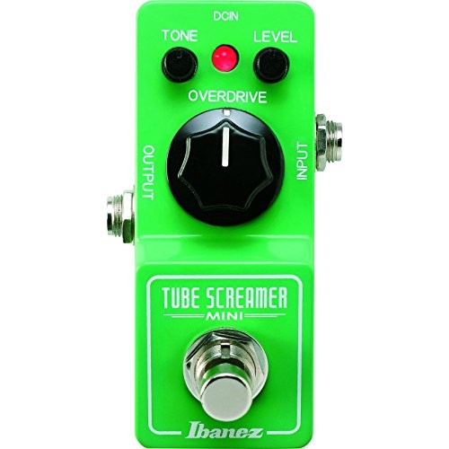 Ibanez mini tube screamer - ibanez,