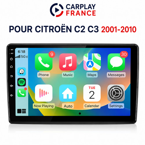 Carplay sans fil - sans,