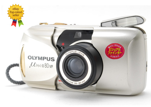 Read olympus mju - mju, 80