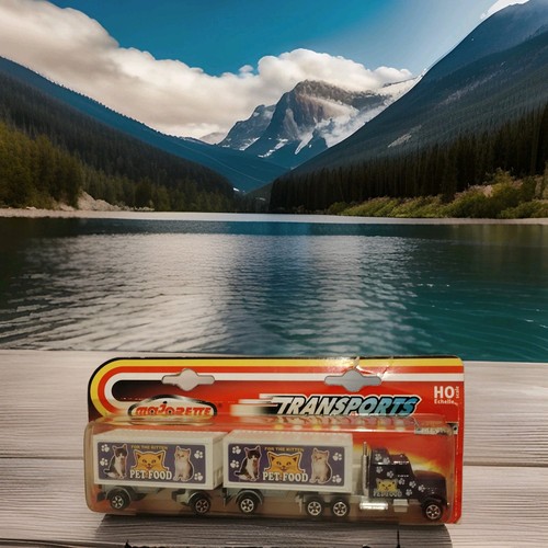 Majorette france camion - 1/87,