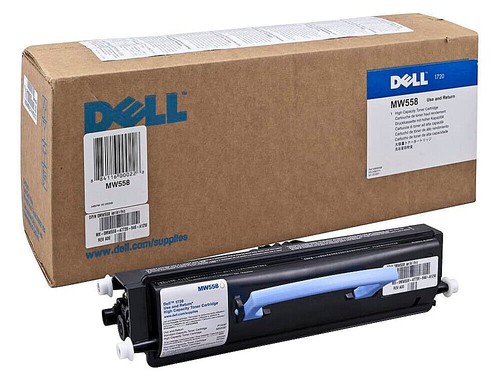 Toner dell mw558 593 - dell, 593-10237