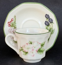 TASSE A CAFE + SOUCOUPE