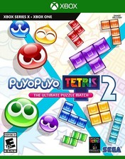 Puyo Puyo Tetris 2 Édition De