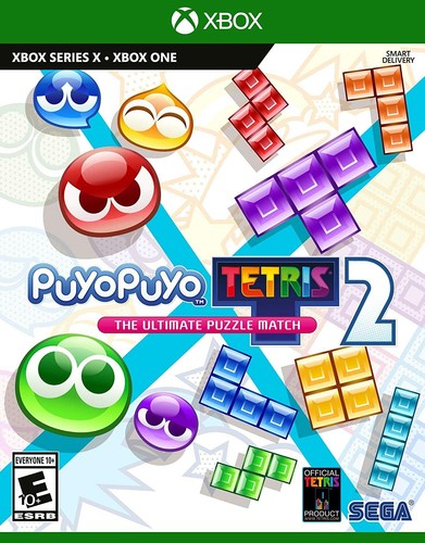 Puyo tetris - puyo,