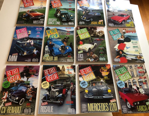Lot magazines - lot,