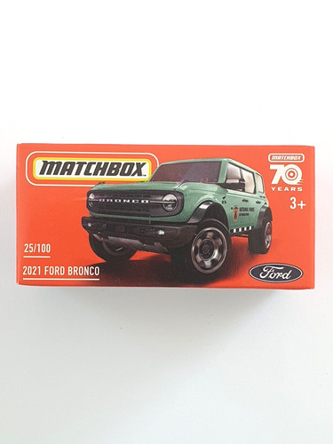 Miniature matchbox power - miniature,