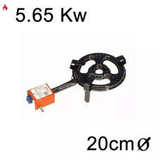Brûleur À Gaz 5,65KW Gril À