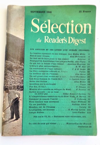 Livre sélection du - livre,