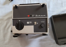 COLLECTOR ANTIQUE  PROJECTEUR SUPER 8 MARQUE  SILMA S112 AVEC FIL SANS BANDE