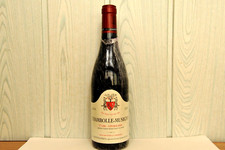 CHAMBOLLE MUSIGNY 1er CRU "LES