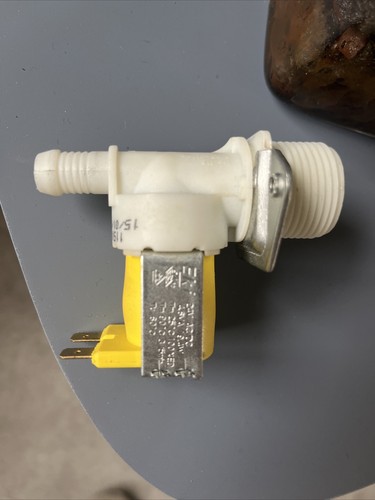Electrovanne voie pour - voie,
