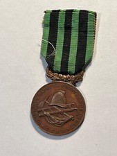 Médaille Union des Sapeurs