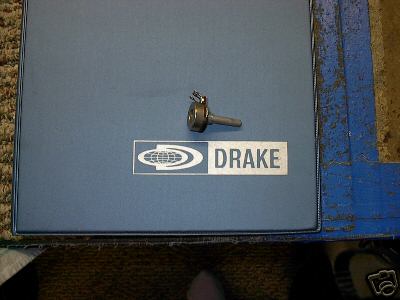 Drake 4cw rit control - drake, tr-4cw