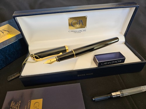 Stylo plume caran - plume,