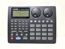 【Batterie neuve】 Séquenceur Boss DR-660 Dr Rhythm Drum Machine du Japon