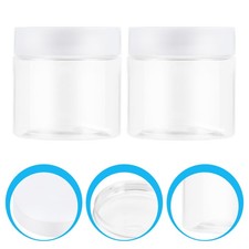  12 Pcs Bocal Vide Bidon