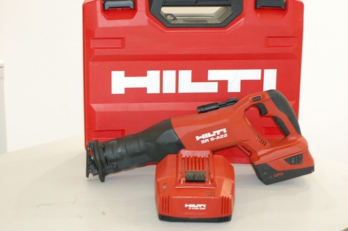 Hilti sr6 a22 - hilti, scie